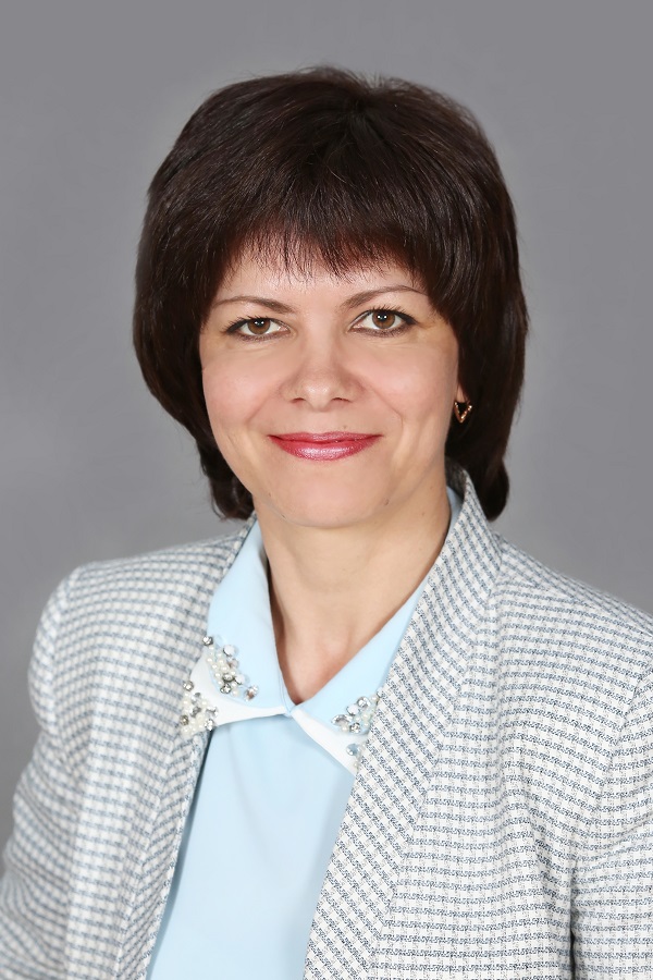 Карандина Елена Ивановна.