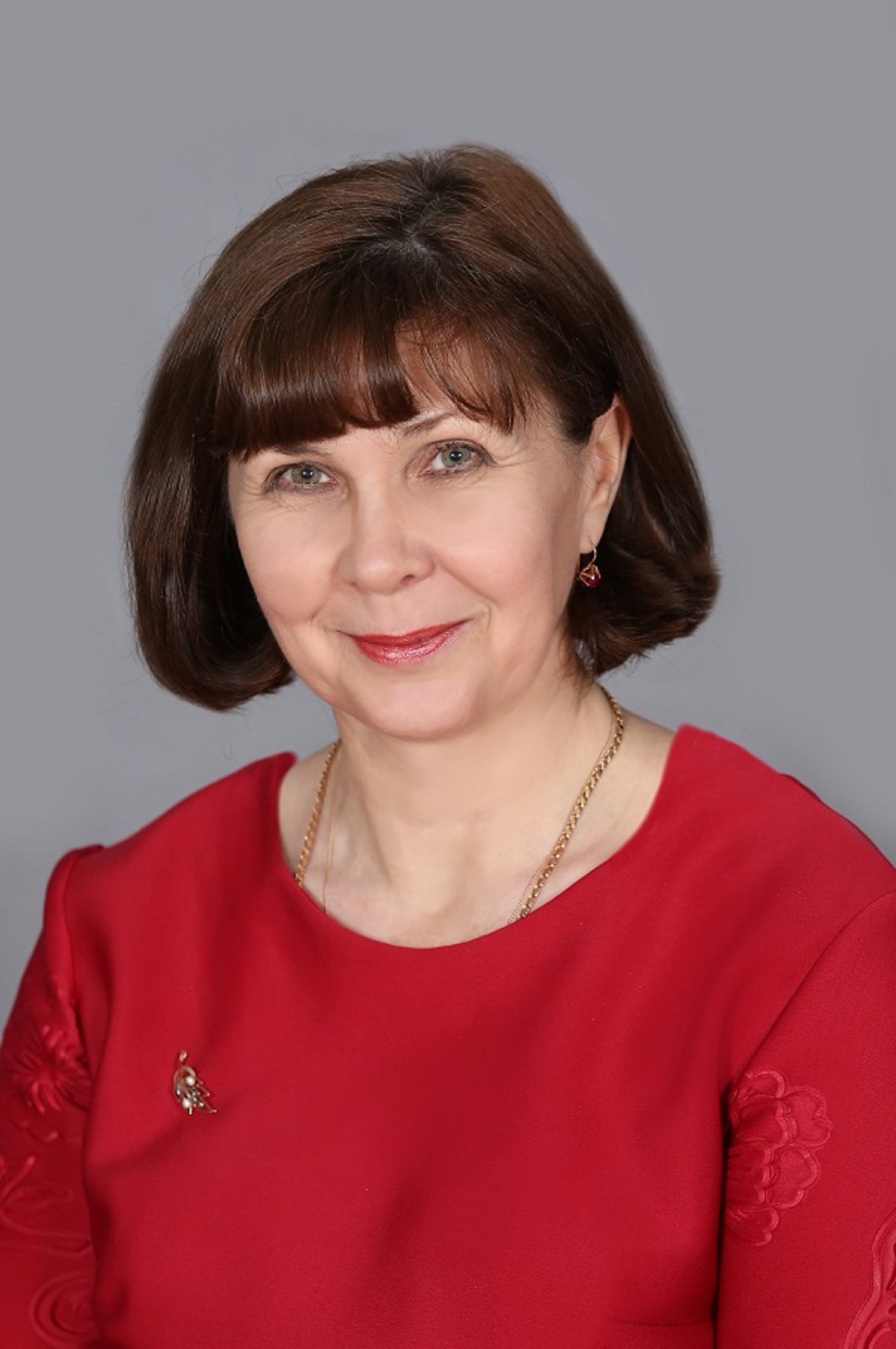 Рязанцева Наталья Алексеевна.