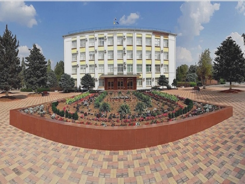 Администрация Благодарненского городского округа Ставропольского края.