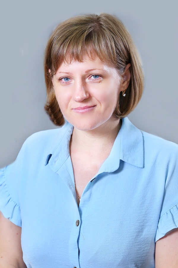 Галенина Елена Анатольевна.