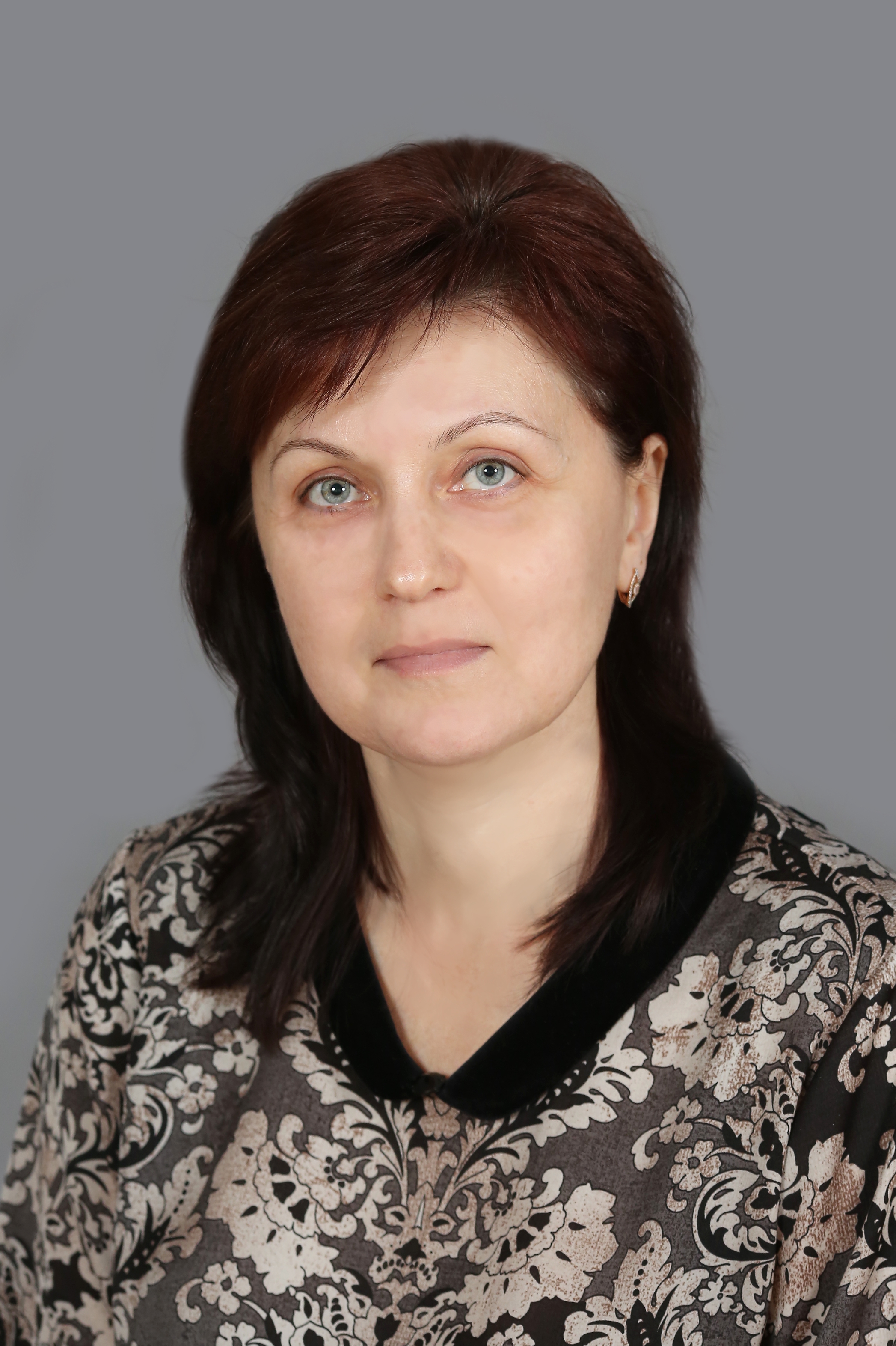 Копылова Лариса Геннадиевна.