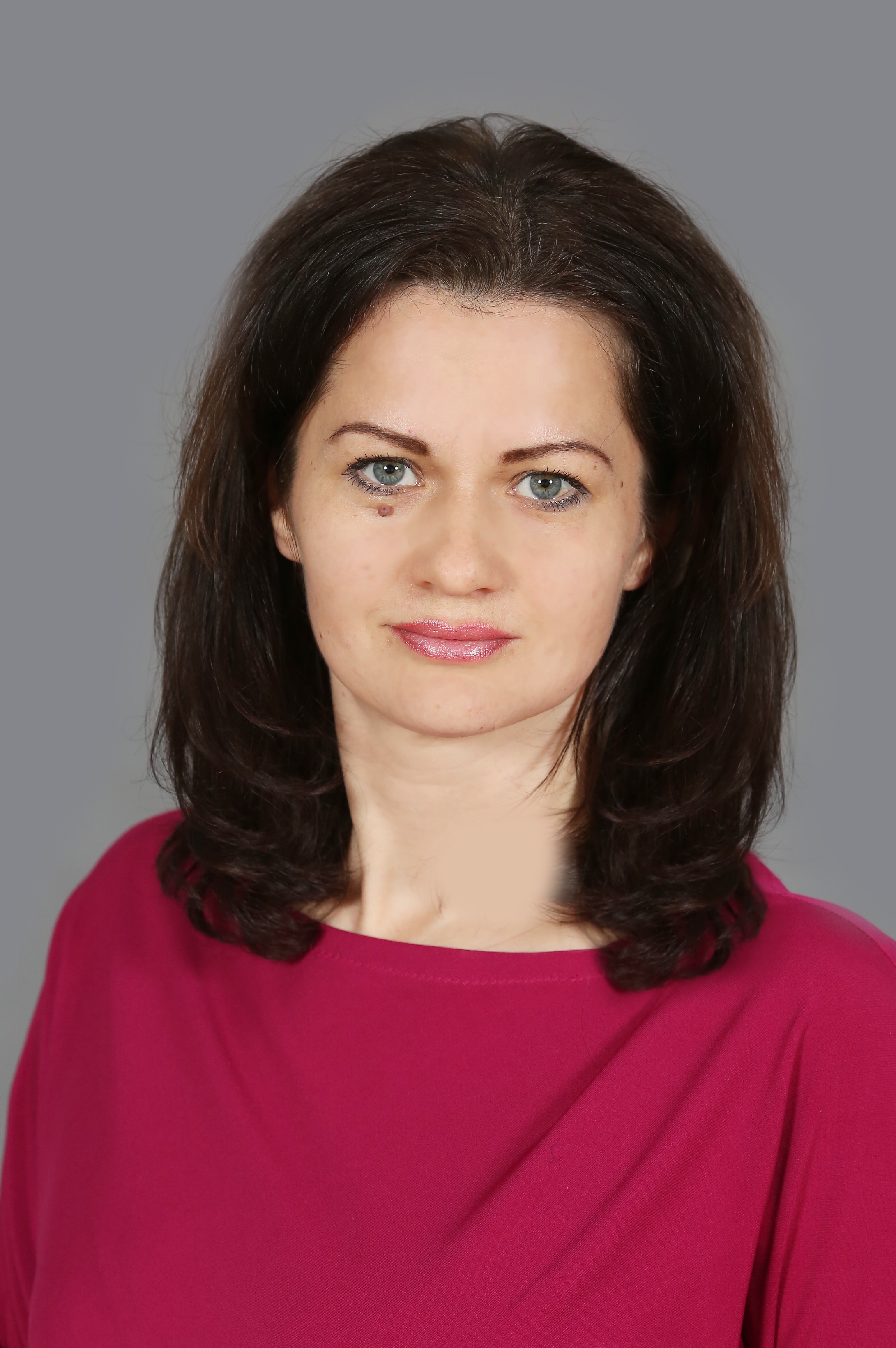 Смирнова  Олеся Владимировна.