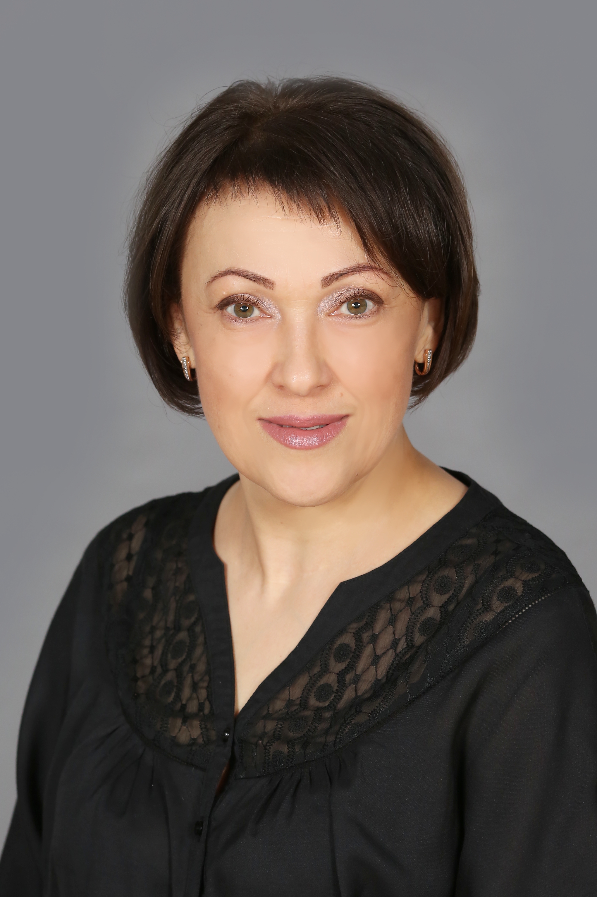 Тибайкина Наталья Александровна.